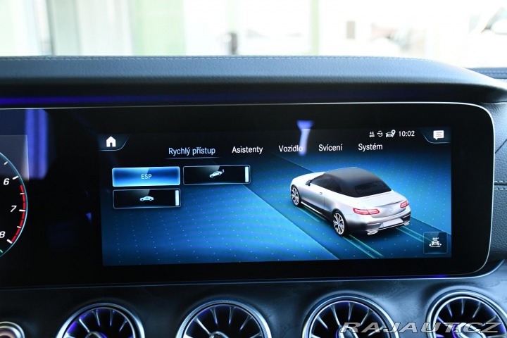 Mercedes-Benz E 200 9G CARPLAY FOLIE 2021