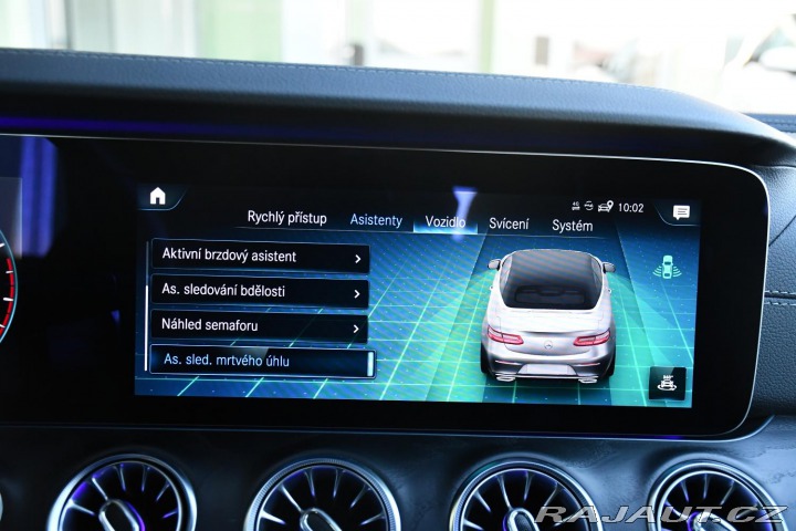 Mercedes-Benz E 200 9G CARPLAY FOLIE 2xAL 2021