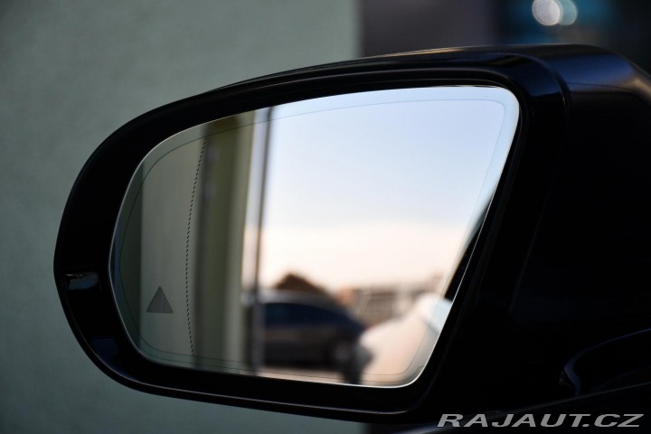 Mercedes-Benz E 200 9G CARPLAY FOLIE 2xAL 2021