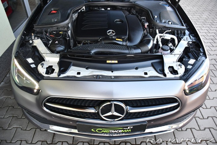 Mercedes-Benz E 200 9G CARPLAY FOLIE 2021