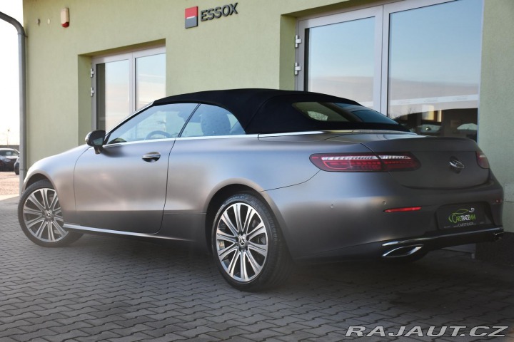 Mercedes-Benz E 200 9G CARPLAY FOLIE 2021