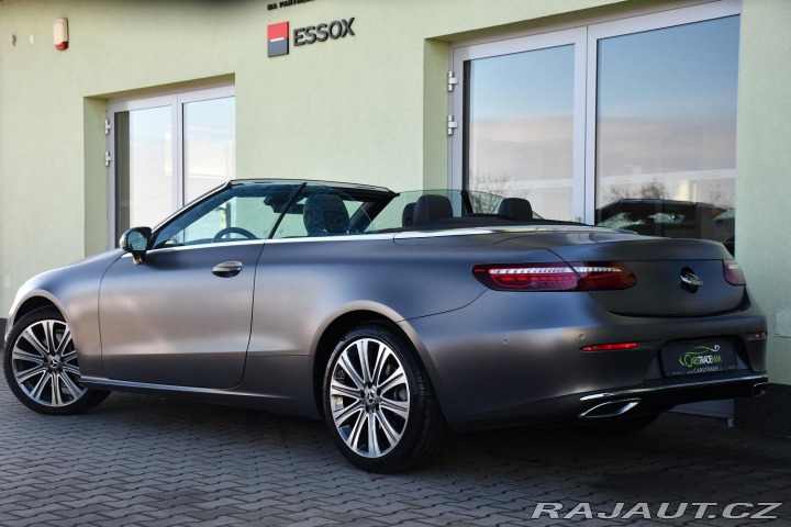 Mercedes-Benz E 200 9G CARPLAY FOLIE 2021