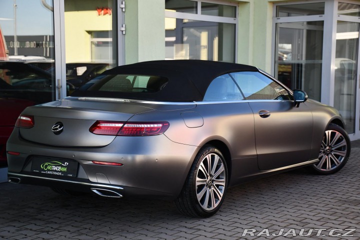 Mercedes-Benz E 200 9G CARPLAY FOLIE 2021