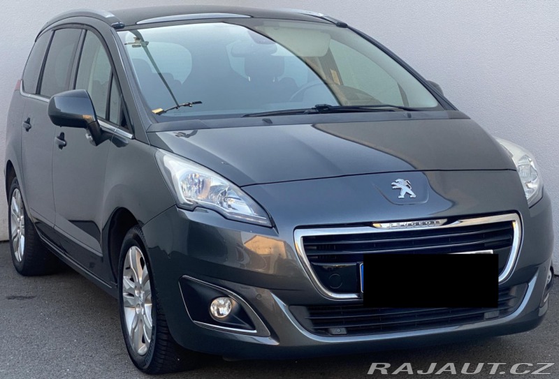 Peugeot 5008 2.0 BlueHDI Style