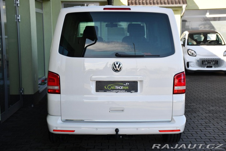 Volkswagen Multivan 2.0TDi ČR 7.MÍST TAŽNÉ M. 2015