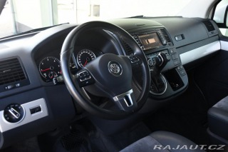 Volkswagen Multivan 2.0TDi ČR 7.MÍST TAŽNÉ M. 2015