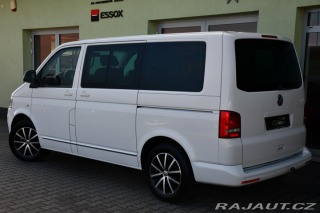Volkswagen Multivan 2.0TDi ČR 7.MÍST TAŽNÉ M. 2015