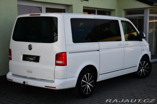 Volkswagen Multivan 2.0TDi ČR 7.MÍST TAŽNÉ M. 2015