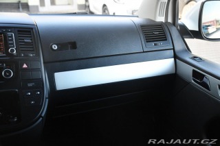 Volkswagen Multivan 2.0TDi ČR 7.MÍST TAŽNÉ M. 2015