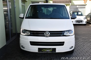 Volkswagen Multivan 2.0TDi ČR 7.MÍST TAŽNÉ M. 2015