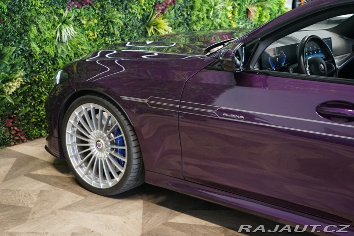 Alpina D3 D3s*TOURING*ZÁRUKA*PANO*H 2023