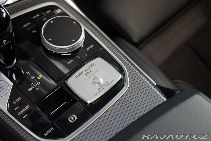 Alpina D3 D3s*TOURING*ZÁRUKA*PANO*H 2023