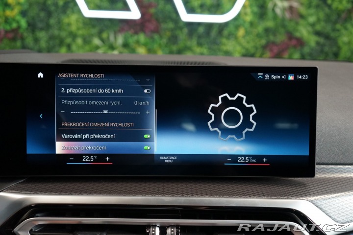 Alpina D3 D3s*TOURING*ZÁRUKA*PANO*H 2023