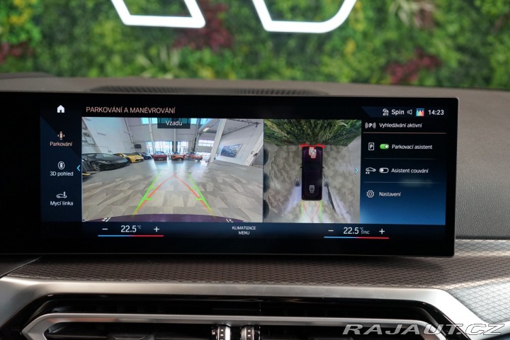 Alpina D3 D3s*TOURING*ZÁRUKA*PANO*H 2023