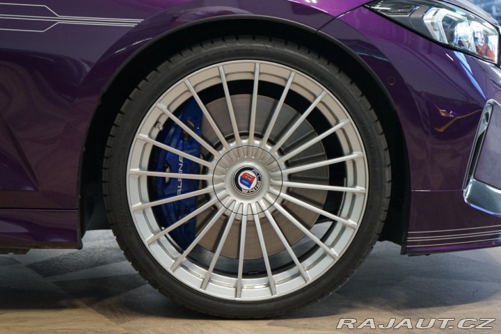 Alpina D3 D3s*TOURING*ZÁRUKA*PANO*H 2023