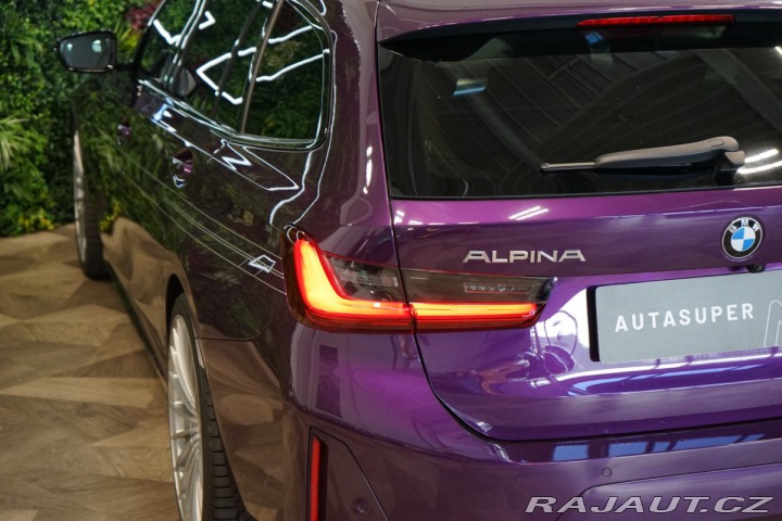 Alpina D3 D3s*TOURING*ZÁRUKA*PANO*H 2023