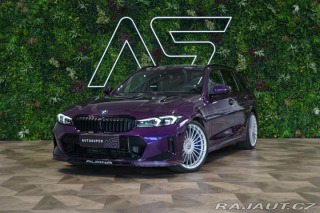 Alpina D3 D3s*TOURING*ZÁRUKA*PANO*H 2023