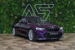 Alpina D3 D3s*TOURING*ZÁRUKA*PANO*H 2023