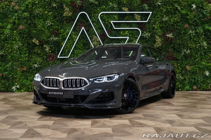 Alpina B8 GC*PPF*B&W*360*INDIVI 2025