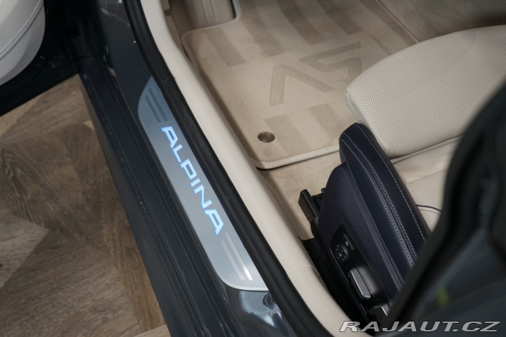 Alpina B8 GC*PPF*B&W*360*INDIVI 2025