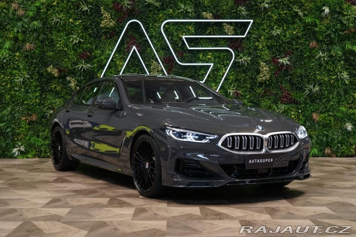 Alpina B8 GC*PPF*B&W*360*INDIVI 2025