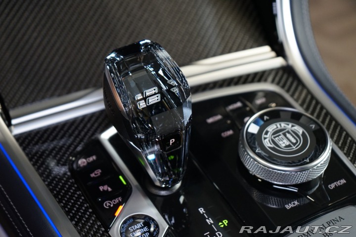 Alpina B8 GC*PPF*B&W*360*INDIVI 2025