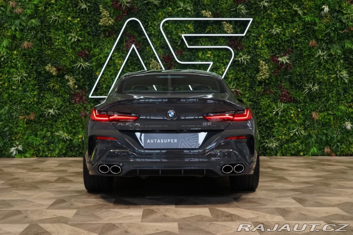 Alpina B8 GC*PPF*B&W*360*INDIVI 2025