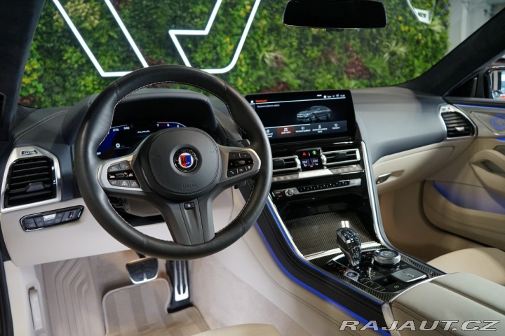 Alpina B8 GC*PPF*B&W*360*INDIVI 2025