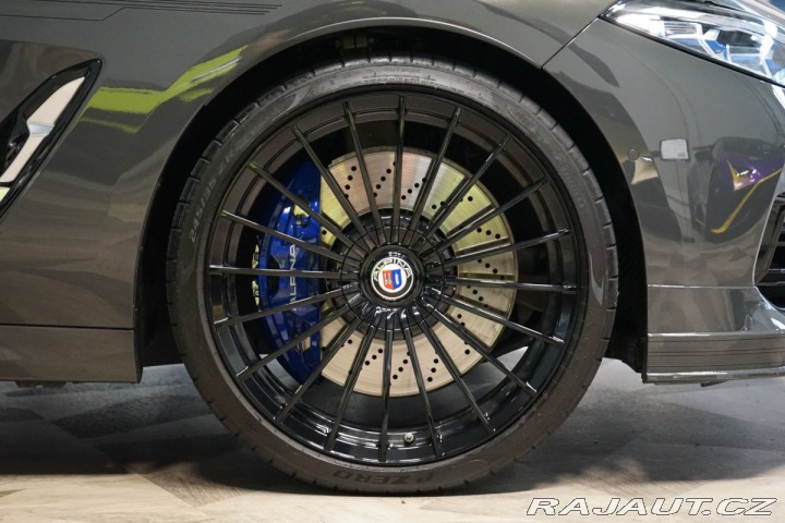 Alpina B8 GC*PPF*B&W*360*INDIVI 2025