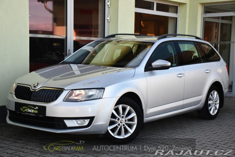 Škoda Octavia 2.0TDi ČR