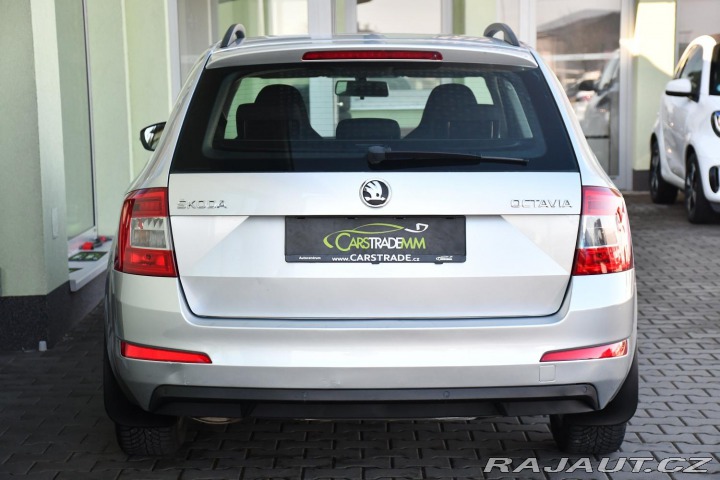 Škoda Octavia 2.0TDi ČR 2013