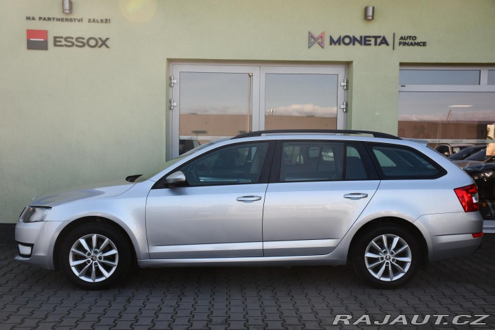 Škoda Octavia 2.0TDi AUT. AC VYHŘ.SEDAČ 2013
