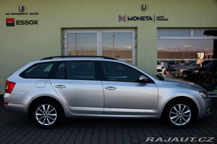 Škoda Octavia 2.0TDi ČR 2013