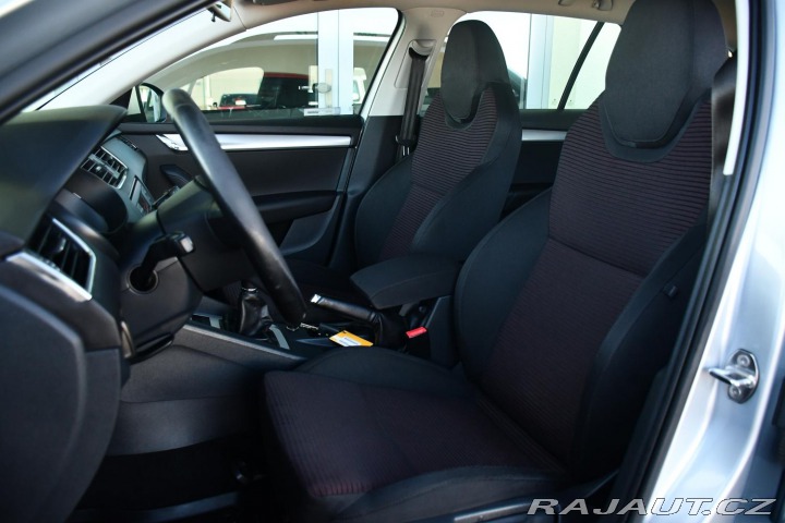 Škoda Octavia 2.0TDi AUT. AC VYHŘ.SEDAČ 2013