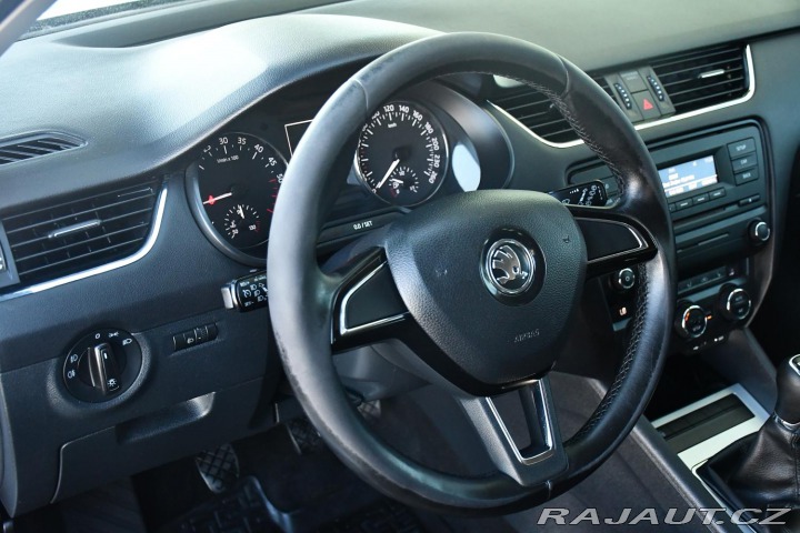 Škoda Octavia 2.0TDi ČR 2013