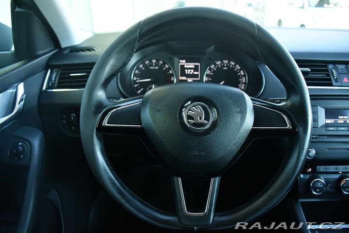 Škoda Octavia 2.0TDi AUT. AC VYHŘ.SEDAČ 2013