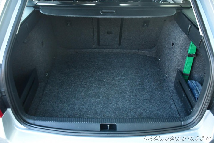 Škoda Octavia 2.0TDi AUT. AC VYHŘ.SEDAČ 2013