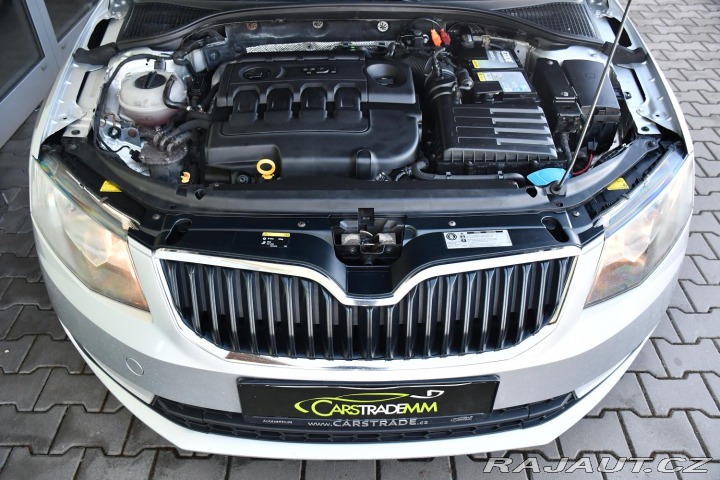 Škoda Octavia 2.0TDi ČR 2013