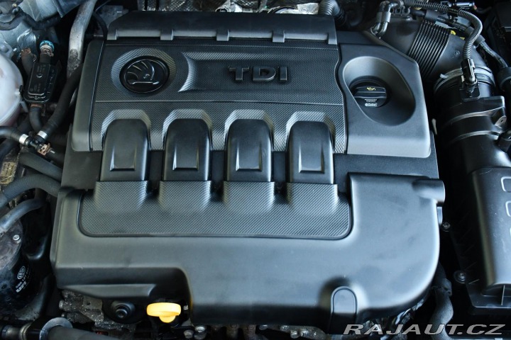 Škoda Octavia 2.0TDi ČR 2013