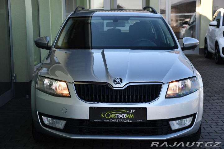 Škoda Octavia 2.0TDi ČR 2013