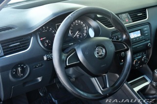 Škoda Octavia 2.0TDi ČR 2013