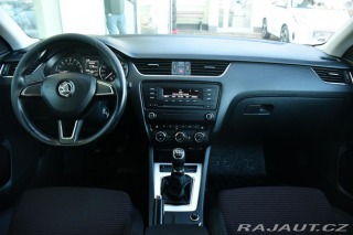 Škoda Octavia 2.0TDi ČR 2013