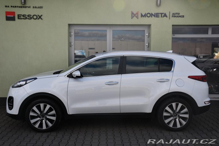 Kia Sportage 1.6CRDi NAVI KAMERA 2xKLÍ 2016