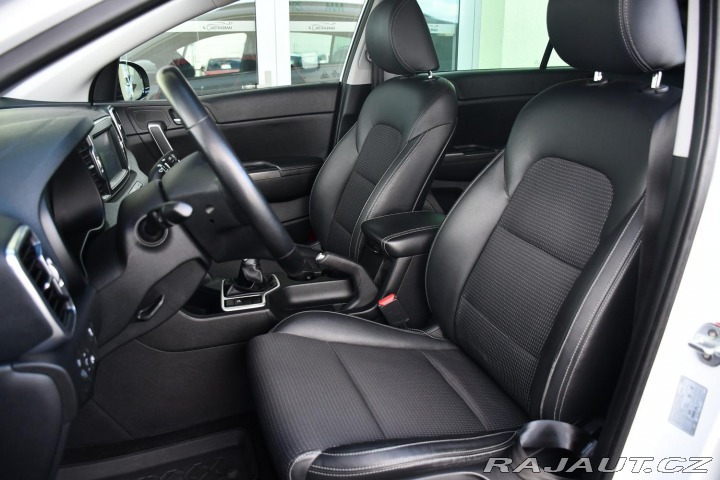 Kia Sportage 1.6CRDi NAVI KAMERA 2xKLÍ 2016