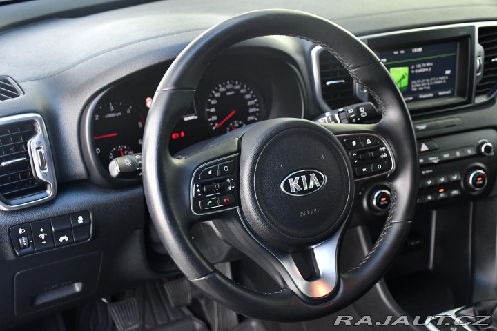 Kia Sportage 1.6CRDi NAVI KAMERA 2xKLÍ 2016