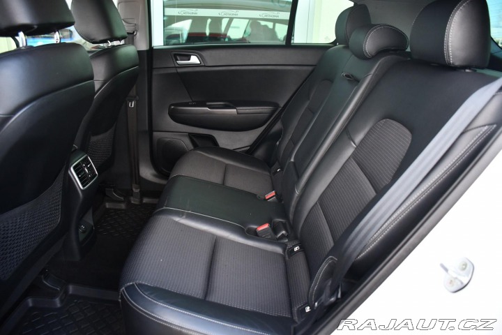 Kia Sportage 1.6CRDi NAVI KAMERA 2xKLÍ 2016