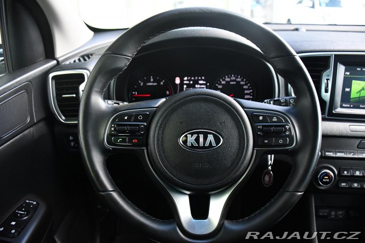 Kia Sportage 1.6CRDi NAVI KAMERA 2xKLÍ 2016