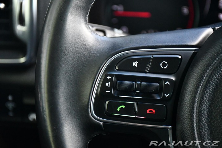 Kia Sportage 1.6CRDi NAVI KAMERA 2xKLÍ 2016