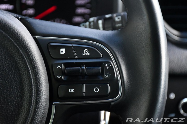 Kia Sportage 1.6CRDi NAVI KAMERA 2xKLÍ 2016