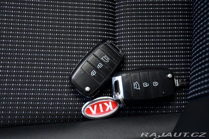 Kia Sportage 1.6CRDi NAVI KAMERA 2xKLÍ 2016